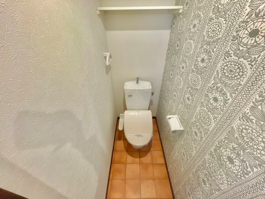 トイレ ウインズコート都島