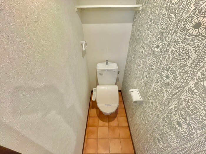 トイレ ウインズコート都島