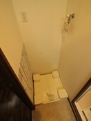 洗濯機置場 ウインズコート都島