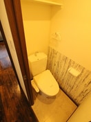 トイレ ウインズコート都島