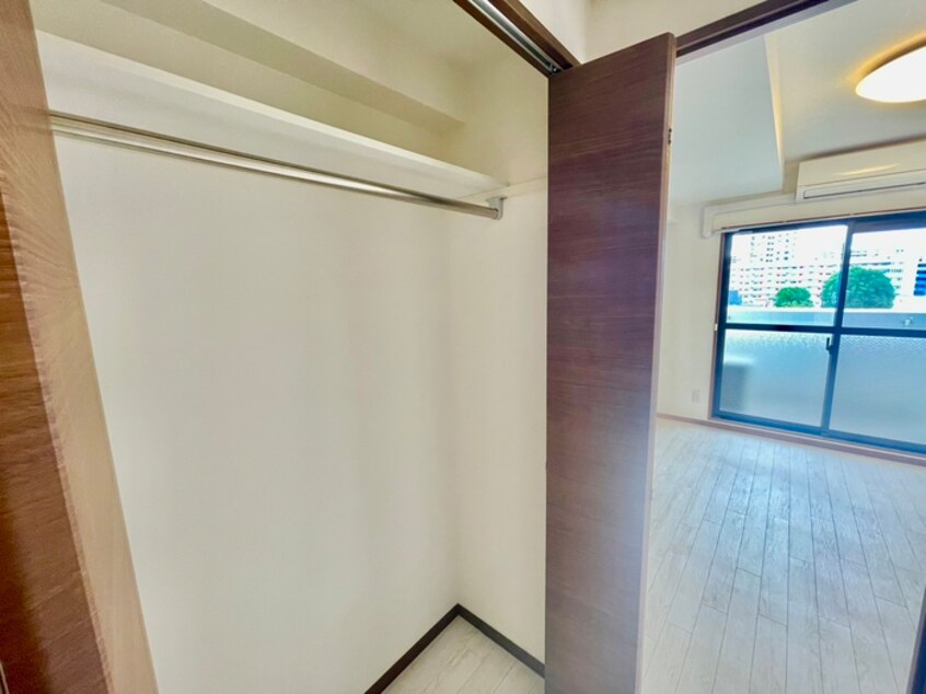 収納 ウインズコート都島