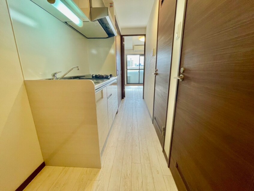 廊下 ウインズコート都島