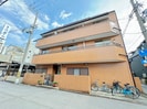 エフィ－ネ西田辺の外観