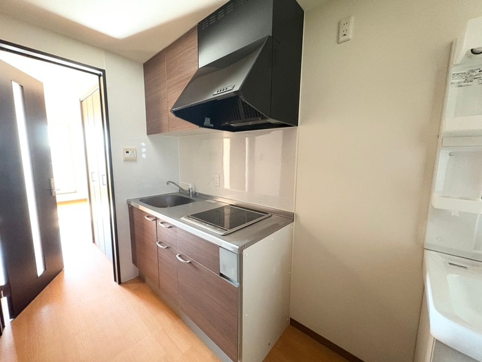 キッチン ＣｌｅａｒＰｅａｒｌ垂水