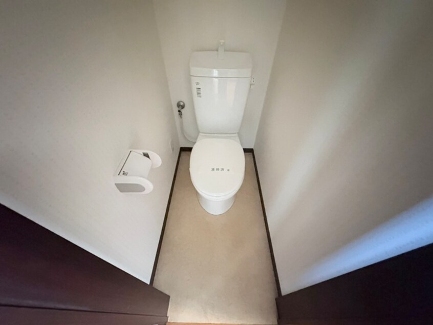 トイレ ＣｌｅａｒＰｅａｒｌ垂水