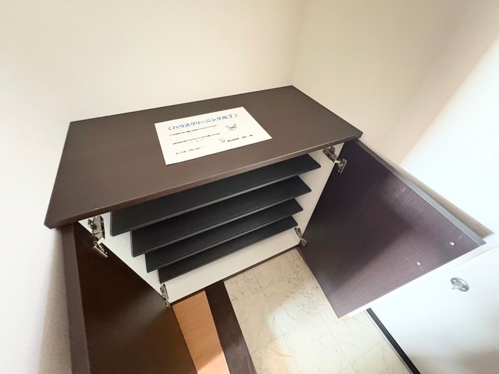 靴箱 ＣｌｅａｒＰｅａｒｌ垂水