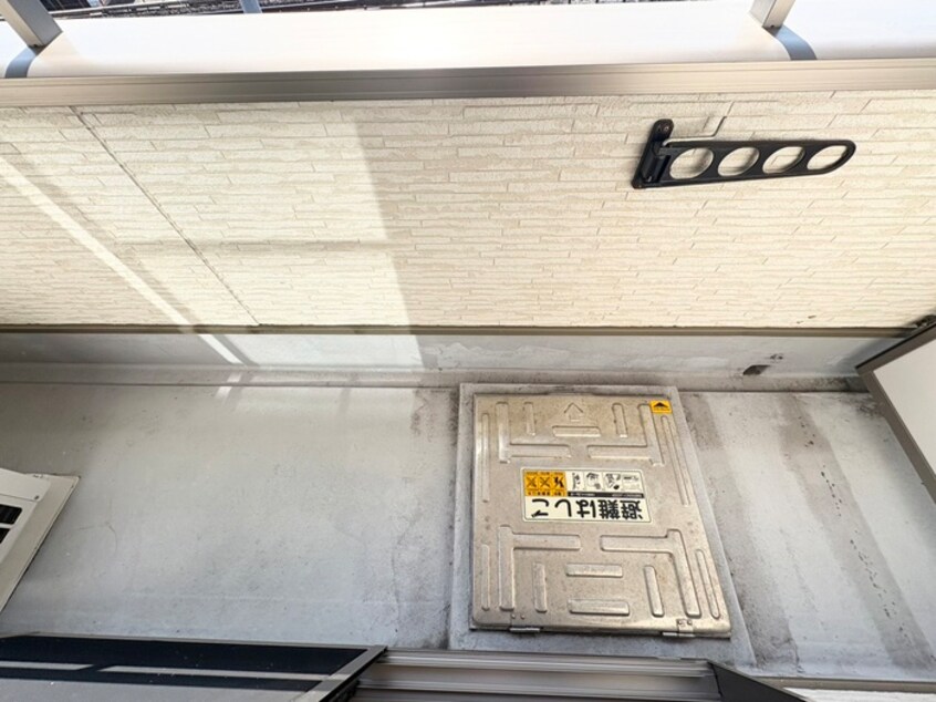 ベランダ・バルコニー ＣｌｅａｒＰｅａｒｌ垂水