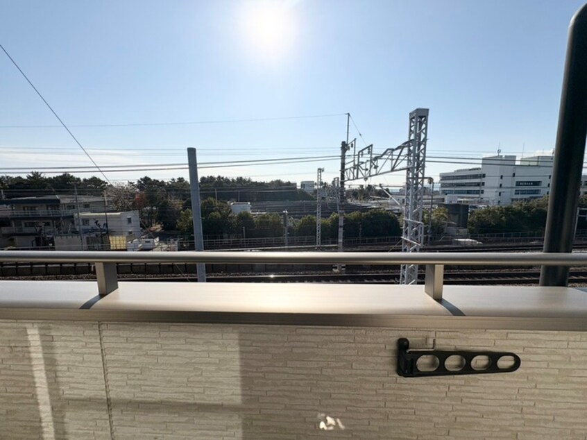 室内からの展望 ＣｌｅａｒＰｅａｒｌ垂水