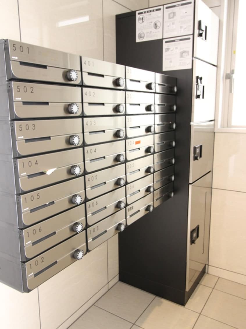 建物設備 CielCourt一乗寺