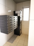 建物設備 CielCourt一乗寺