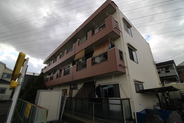 外観写真 リバーサイド津村