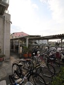 駐輪場 ｃｅｄａｒ　ｖｉｌｌａｇｅ