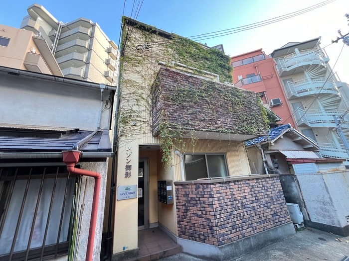外観写真 メゾン御影