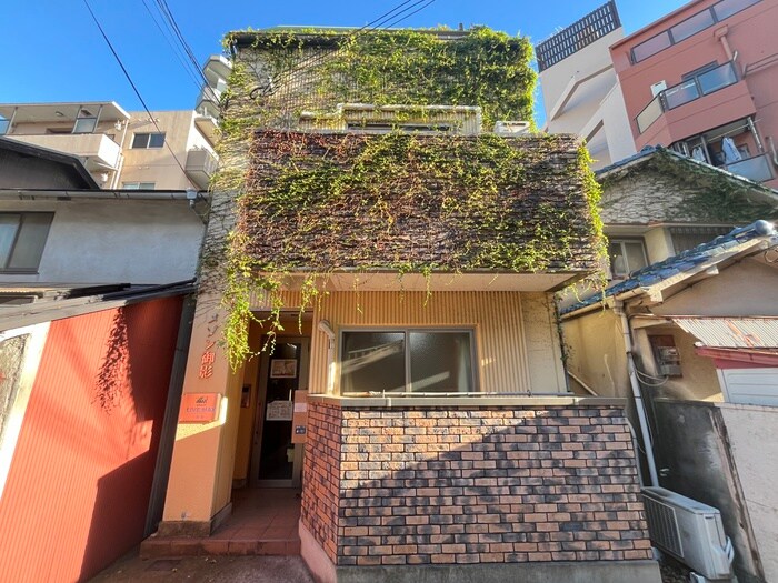 外観写真 メゾン御影