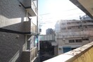 室内からの展望 メゾン御影