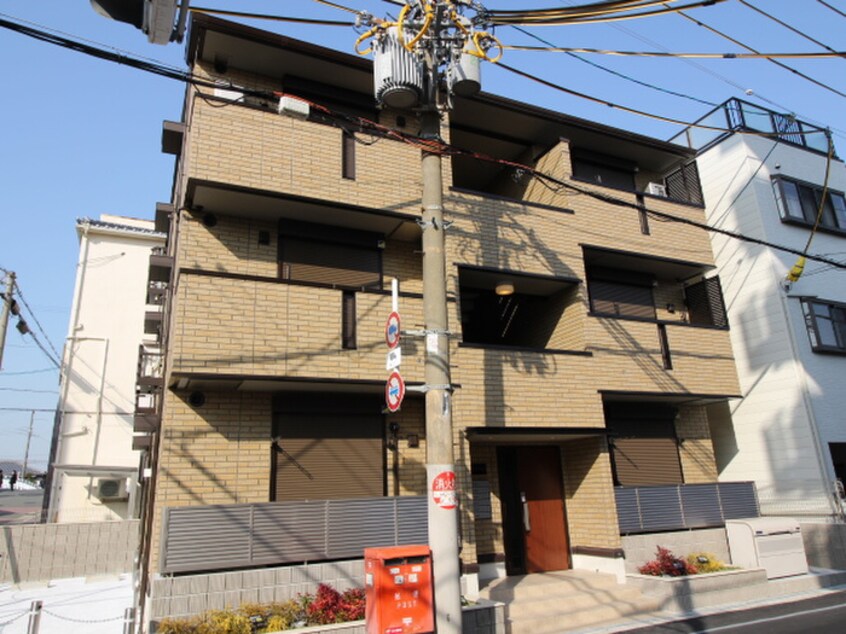 外観写真 エストドミール東中浜