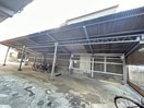 駐車場 ターフィーズフラット御厨南
