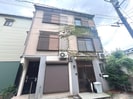 南芥川町貸家の外観