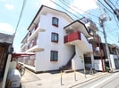 光陽ハイツの外観
