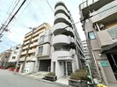 十三ハウスの外観