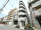 十三ハウスの外観