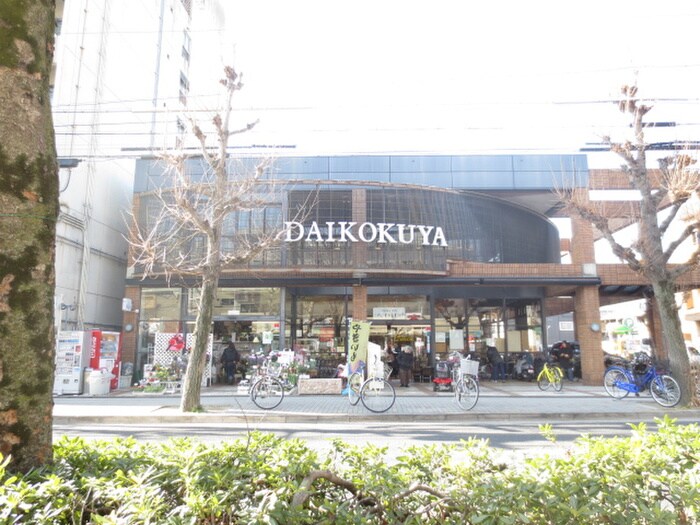 ＤＡＩＫＯＫＵ(スーパー)まで397m 銀閣寺モ－リシャス