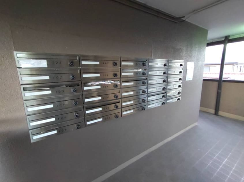 建物設備 ロイヤル伊丹