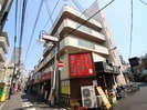 菅北ハイツの外観