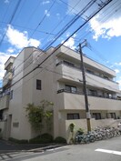 ゾンネハウスの外観