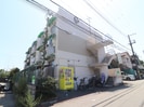 ラックハイム竹田の外観