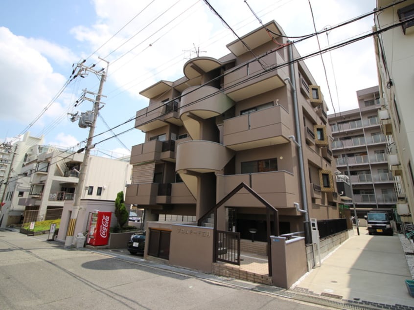 外観写真 プロムナード五月