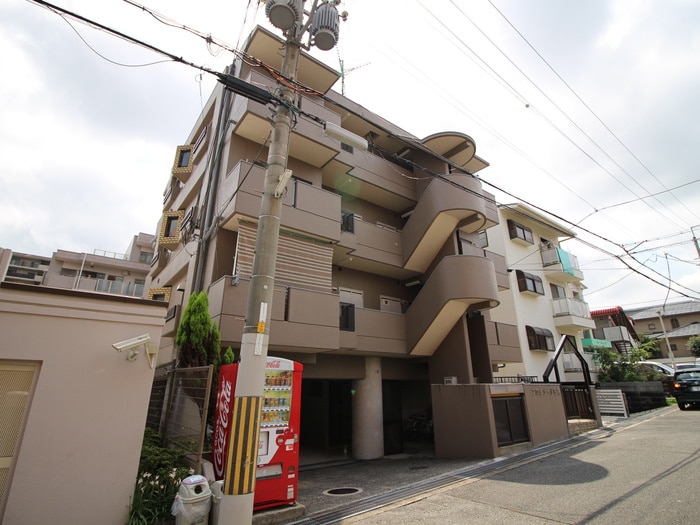 外観写真 プロムナード五月