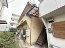 星原ハイツの外観