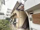 星原ハイツの外観