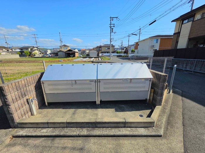 建物設備 ベルアンジュ