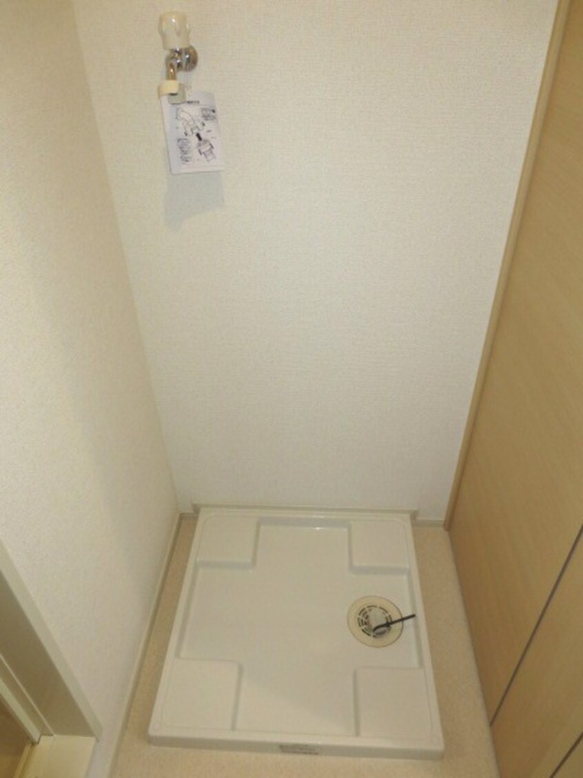 洗濯機置場 ベルアンジュ