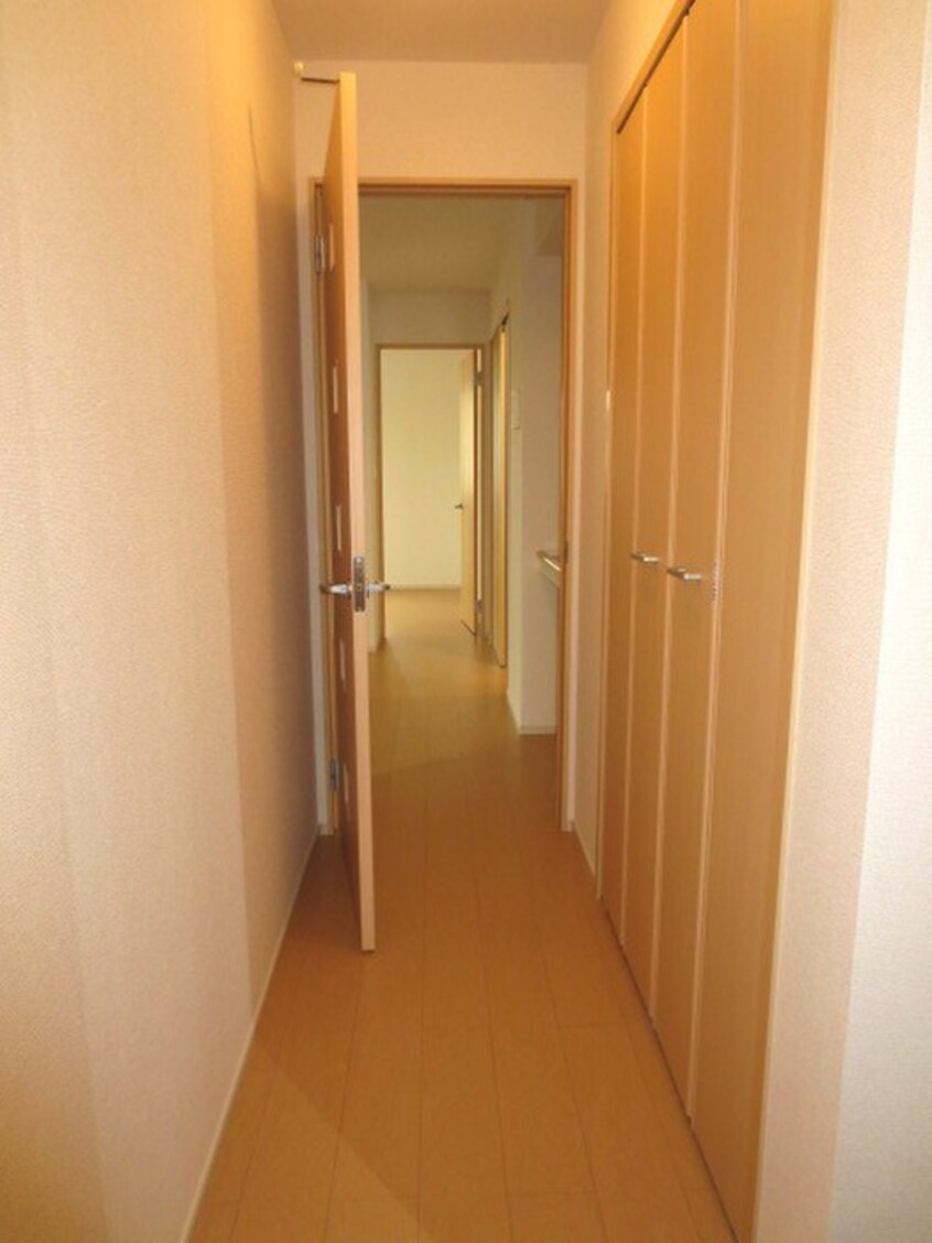 廊下 ベルアンジュ