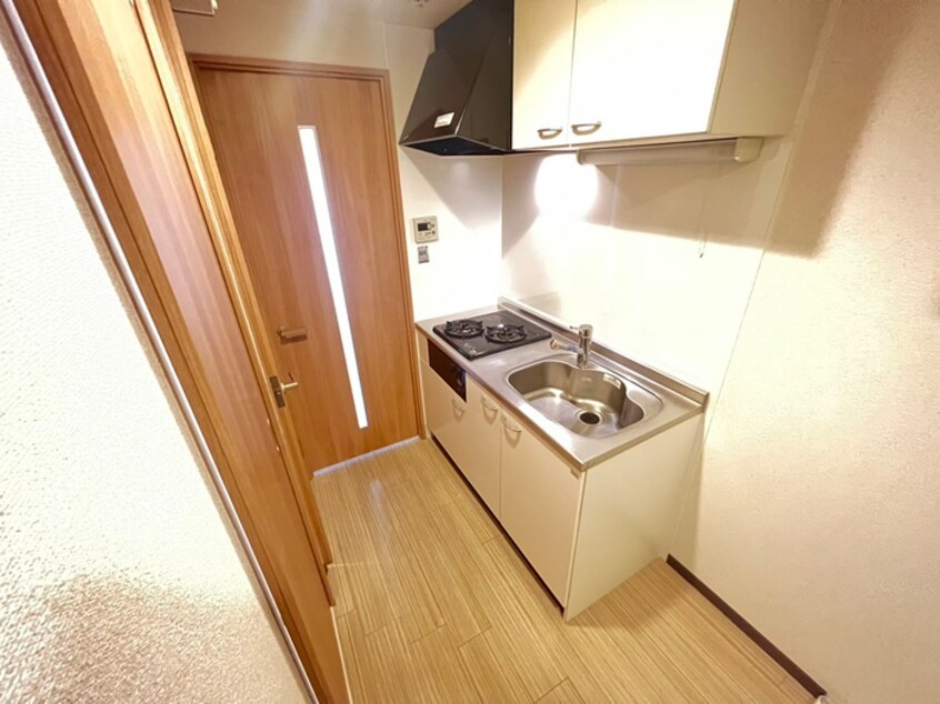 キッチン ウイング・ウッド東山