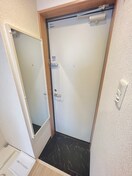 玄関 ウイング・ウッド東山