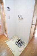 洗濯機置場 メイティ－テン