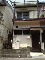 瀬川４丁目テラスハウス(西側)