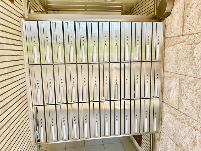 建物設備 ＬＵＯ　ＭＡＲＯＯＮ