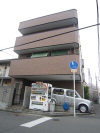 赤井マンション