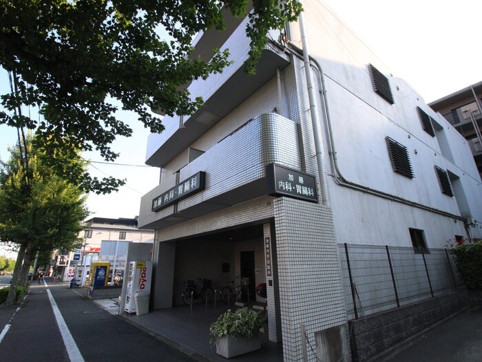 駐輪場 プレジール白梅町