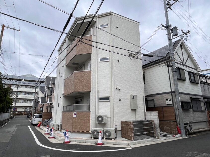 外観写真 ピレーネ東本町