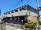シャンティ－大西の外観