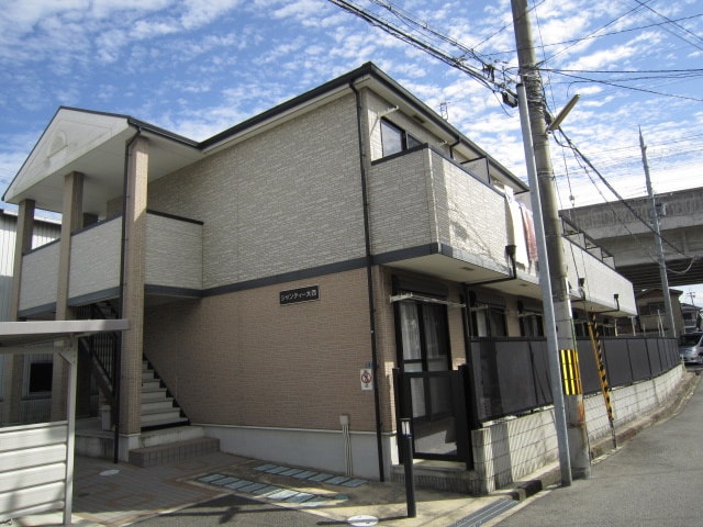 外観写真 シャンティ－大西