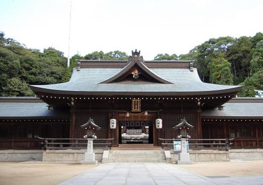 多井畑厄神(美術館/博物館)まで450m グリーン・コーポ