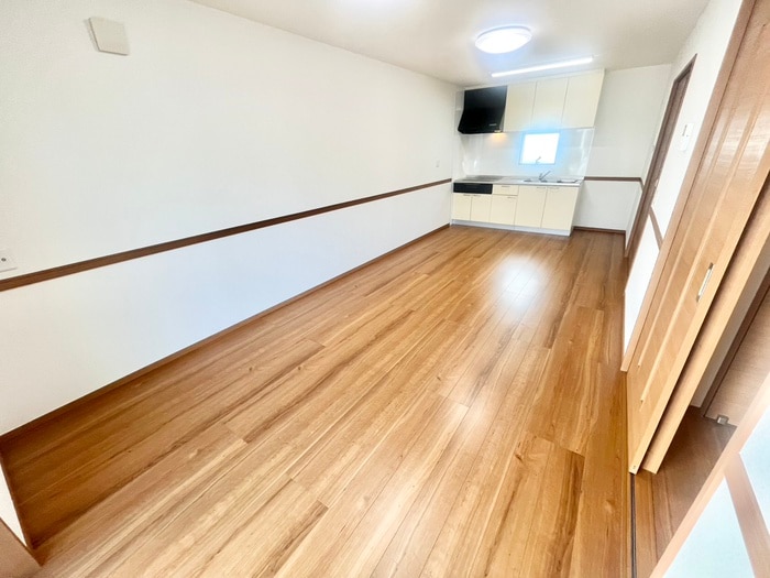 内観写真 With東藤江