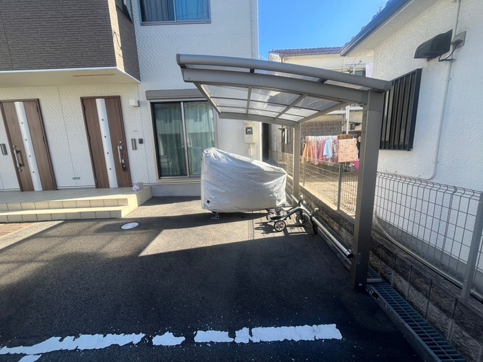 駐輪場 With東藤江